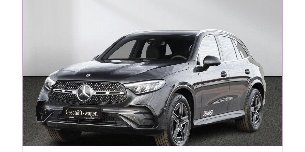 Mercedes-Benz GLC 200 9.900 km 56.475 &euro; Hamm 59067