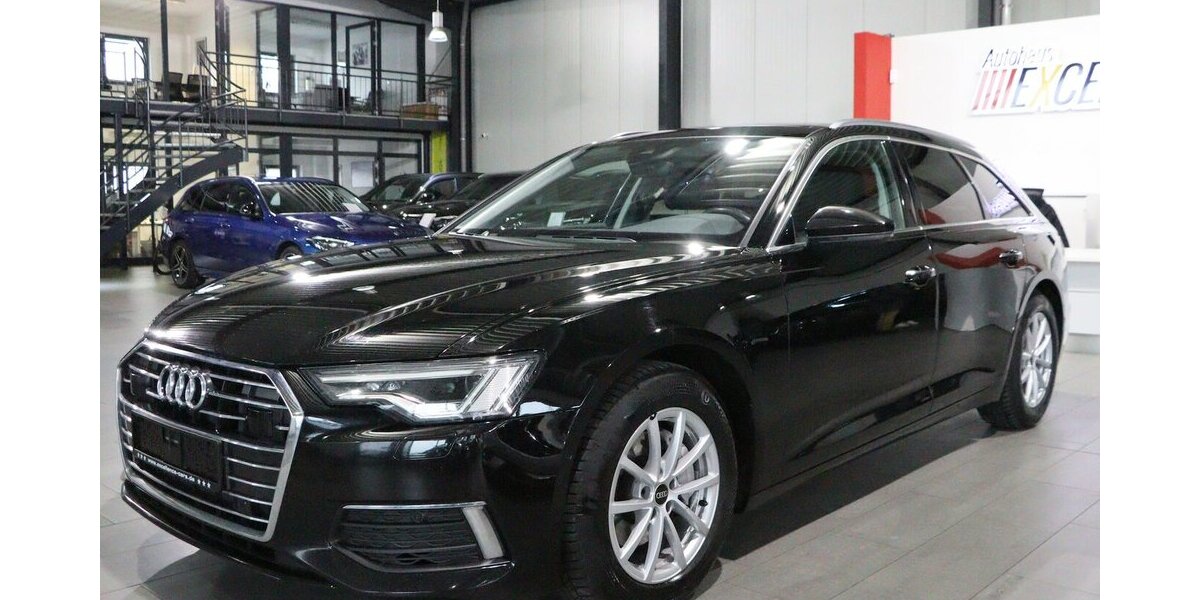 Audi A6 Avant 40 TDI DESIGN BUSINESS PANORAMA, MATRIX 220.000 km 19.902 &euro; Hamm 59077