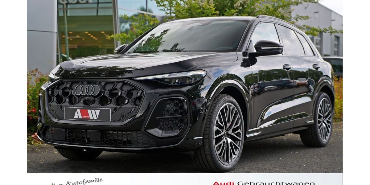 Audi Q5 1.100 km 87.900 &euro; Neubeckum 59269