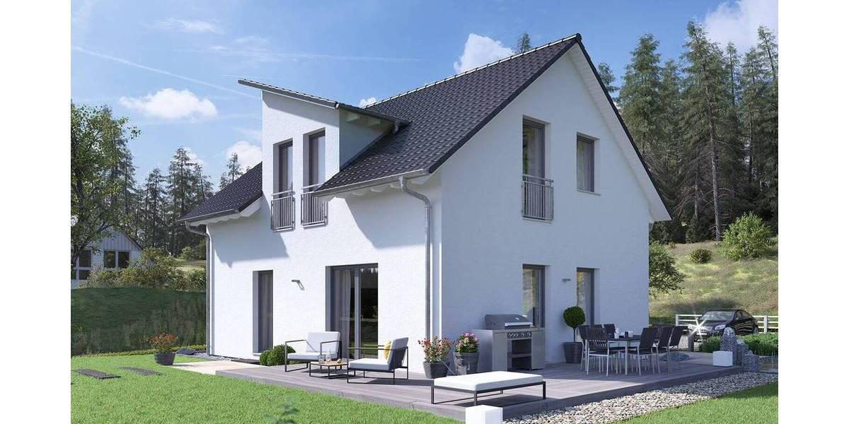 Einfamilienhaus Bad Sassendorf Lohne - 5 Zimmer, 123 m&sup2;, 362.999&euro; | Angebot:26816028