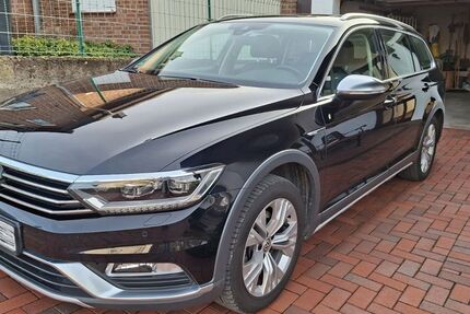 VW Passat Alltrack 152.400 km 16.850 &euro; Wickede 58739