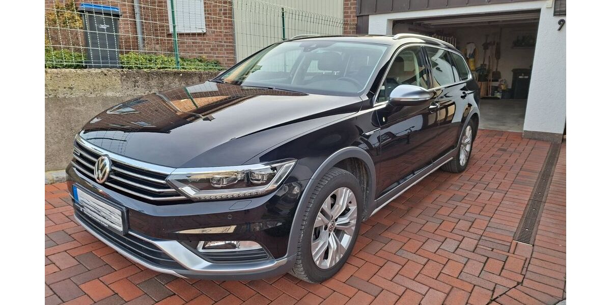 VW Passat Alltrack 152.400 km 16.850 &euro; Wickede 58739