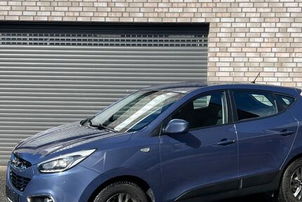 Hyundai ix35 120.000 km 8.399 &euro; Rheda-Wiedenbrück 33378