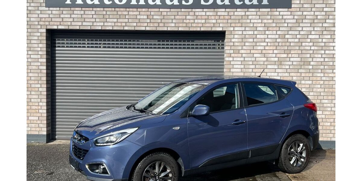 Hyundai ix35 120.000 km 8.399 &euro; Rheda-Wiedenbrück 33378