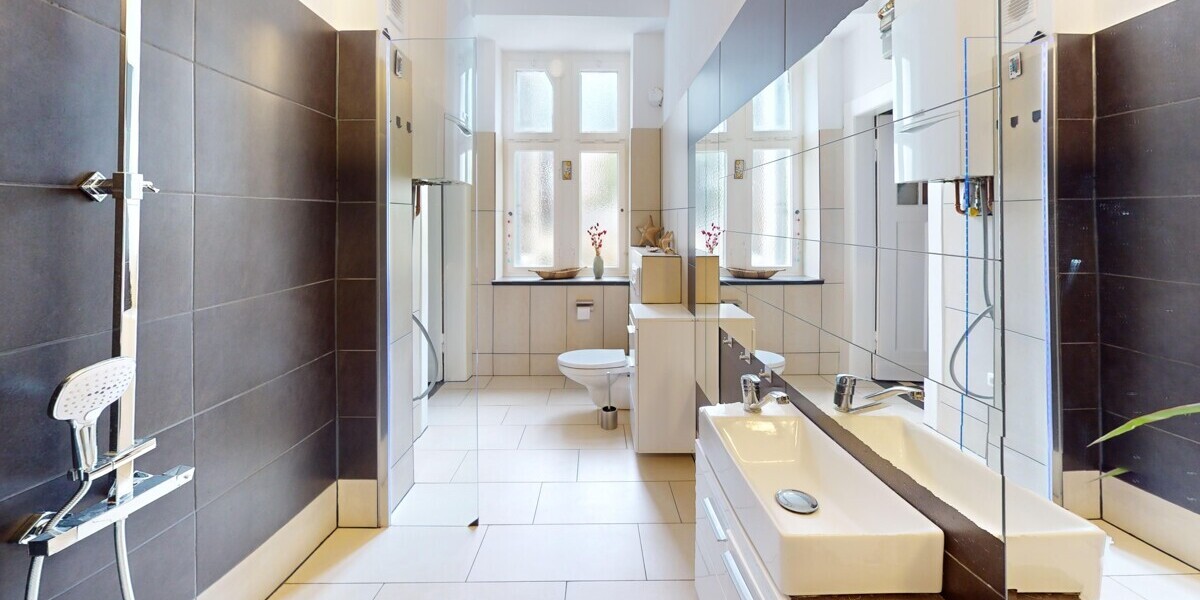 Münster *Nähe Hafen* Ein Ort zum Bleiben – Stilvolle Eigentumswohnung mit Garten! - Erdgeschoßwohnung Münster Münster-Südost | Angebot:26727033