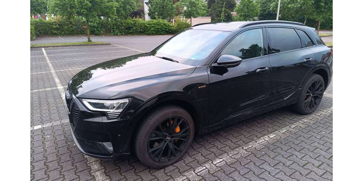Audi e-tron 155.000 km 25.900 &euro; Rheda-Wiedenbrück, Stadt 33378