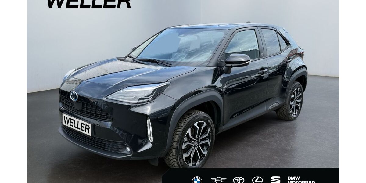 Toyota Yaris Cross 32.474 km 25.990 &euro; Hamm 59067