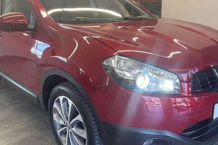 Nissan Qashqai 175.250 km 9.999 &euro; Rheda-Wiedenbrück 33378