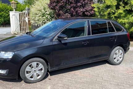 Skoda Rapid 98.000 km 7.999 &euro; Ennigerloh 59320