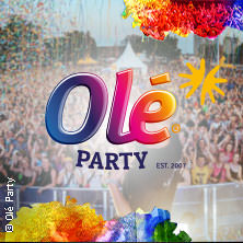 Münster OLÉ - Die größte Mallorca Party-Tour der Welt 11.07.2026 Messe+Congress Centrum Halle Münsterland