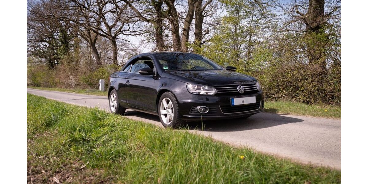 VW Eos 81.000 km 9.000 &euro; Sendenhorst 48324