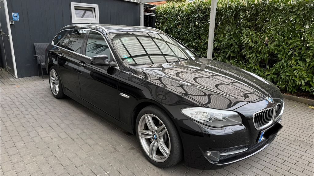 BMW 525 184.771 km 13.200 &euro; Münster 48157