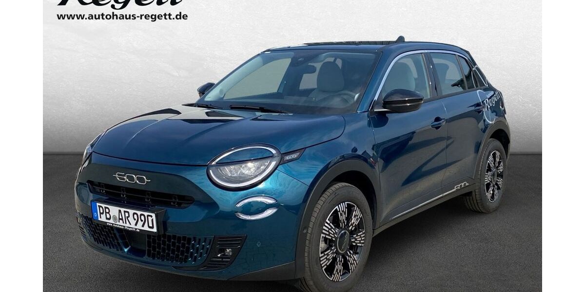 Fiat 600 7.900 km 24.990 &euro; Soest 59494