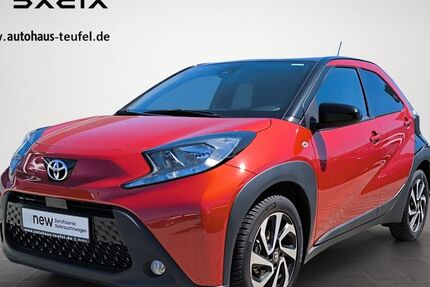 Toyota Aygo (X) 5.041 km 15.390 &euro; Beckum 59269