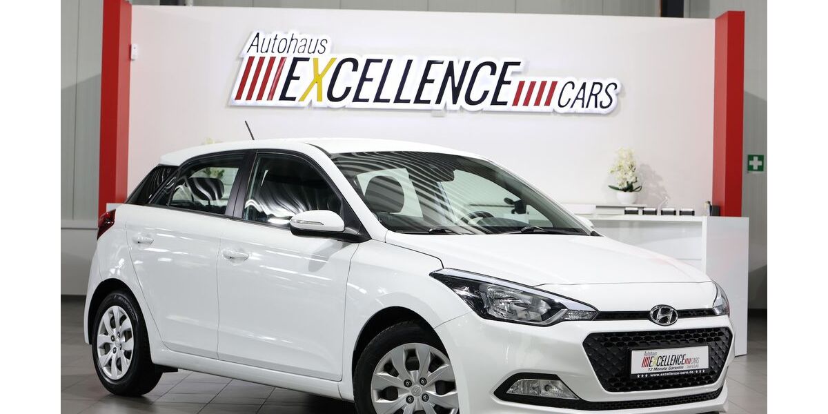 Hyundai i20 105.000 km 8.888 &euro; Hamm 59077