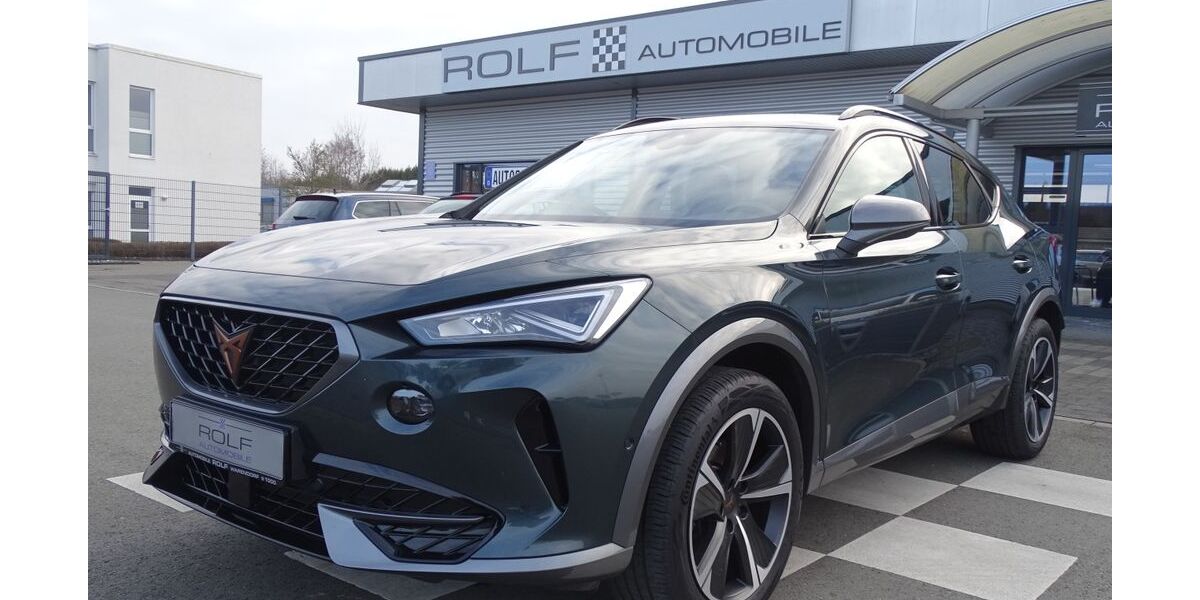 Cupra Formentor 50.356 km 21.980 &euro; Warendorf 48231