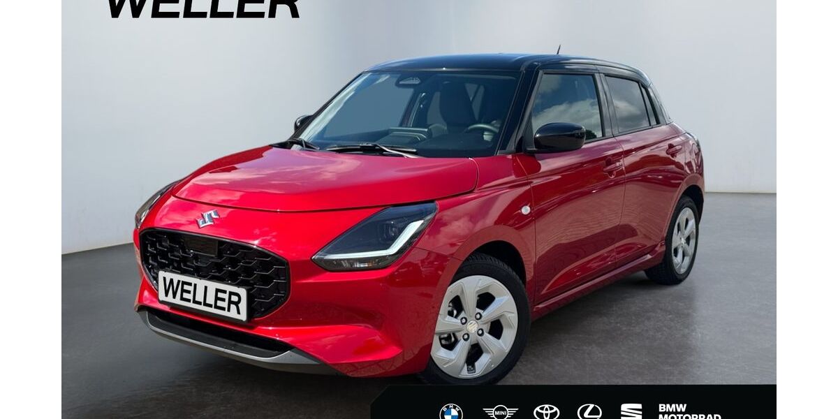 Suzuki Swift 6.500 km 14.990 &euro; Münster 48163
