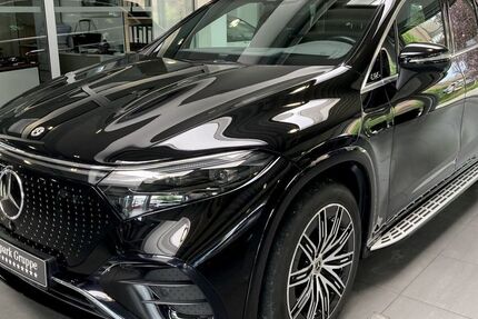 Mercedes-Benz EQS SUV 37.918 km 86.490 &euro; Oelde 59302