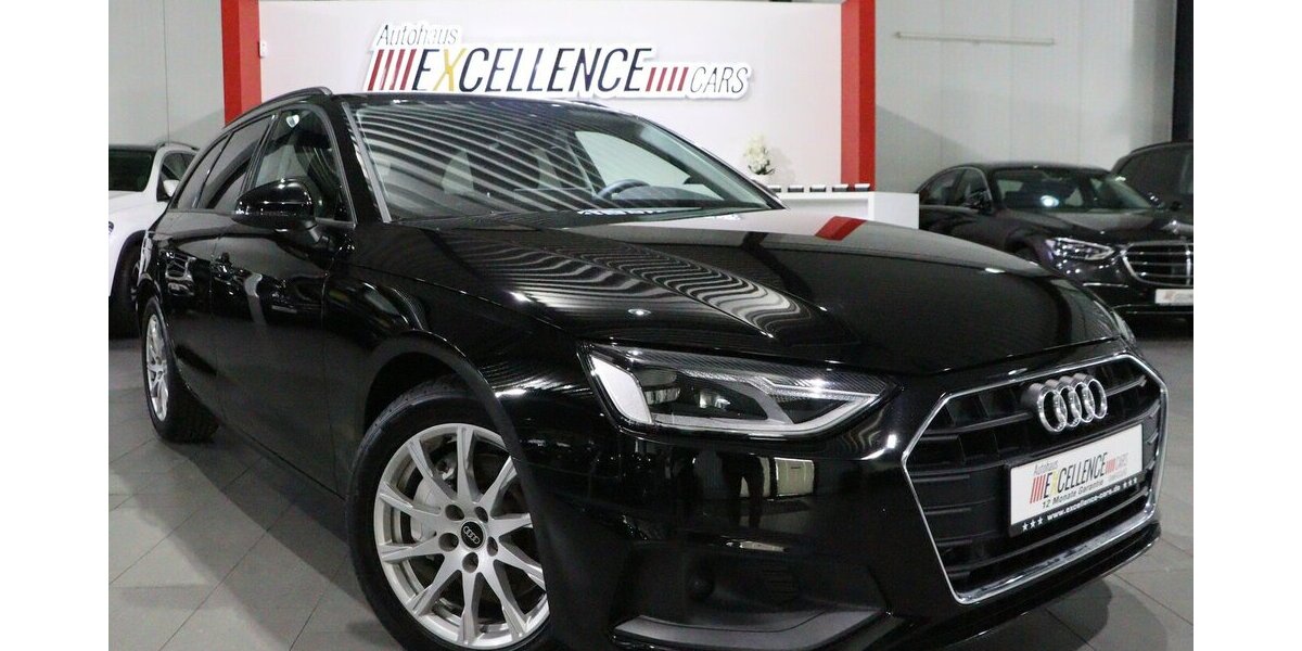 Audi A4 Avant 40 TDI BUSINESS SPORT / VIRTUAL-COCKPIT 42.000 km 27.111 &euro; Hamm 59077