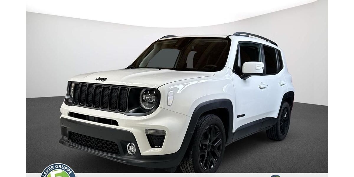 Jeep Renegade 32.035 km 18.360 &euro; Münster - Amelsbüren 48163