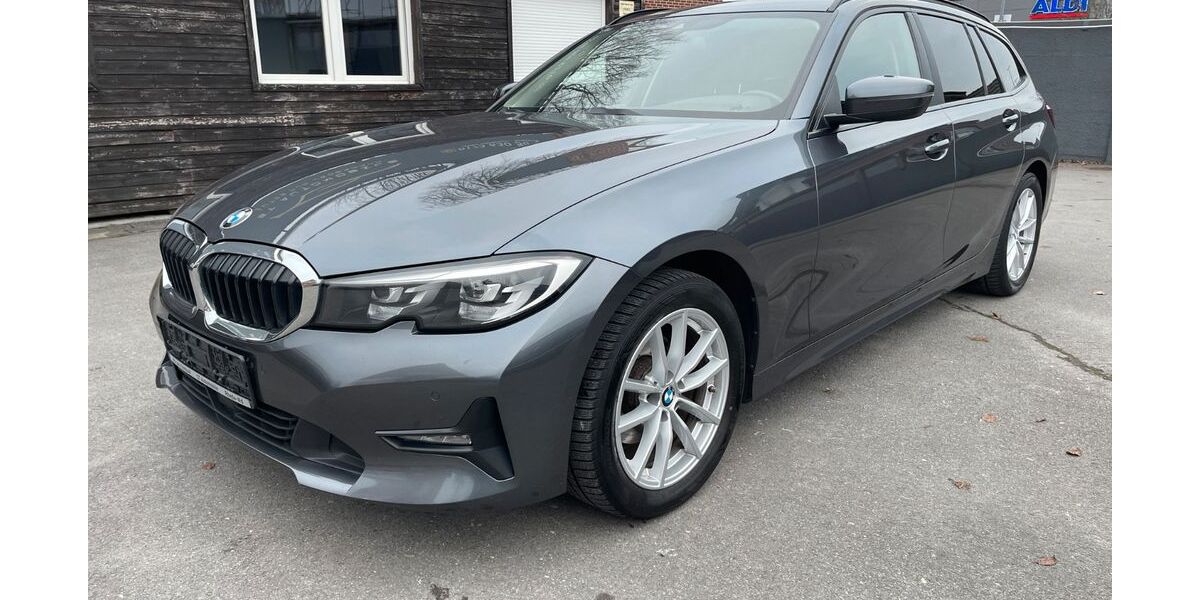 BMW 320 217.250 km 16.490 &euro; Rheda-Wiedenbrück 33378