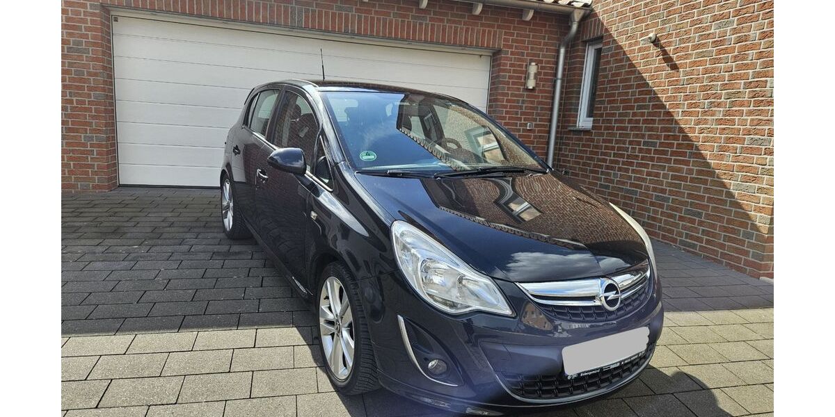 Opel Corsa 105.569 km 6.400 &euro; Soest 59494