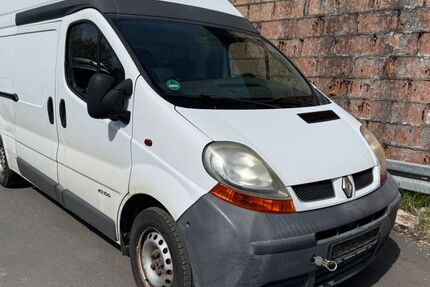 Renault Trafic 300.000 km 1.400 &euro; Soest 59494