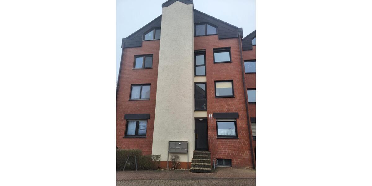 Etagenwohnung Hamm Braam-Ostwennemar - 1 Zimmer, 48 m&sup2;, 99.000&euro; | Angebot:26111950