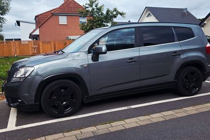 Chevrolet Orlando 123.200 km 4.700 &euro; Werl 59457