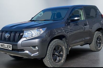 Toyota Land Cruiser 94.258 km 45.380 &euro; Hamm 59067