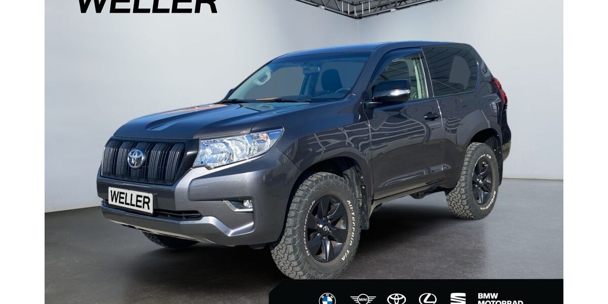Toyota Land Cruiser 94.258 km 47.380 &euro; Hamm 59067