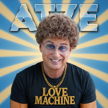 Atze Schröder - Lovemachine 22.10.2026 Stadthalle Rheda-Wiedenbrück