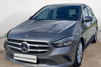 Mercedes-Benz B 220 57.003 km 25.770 &euro; Werne 59368