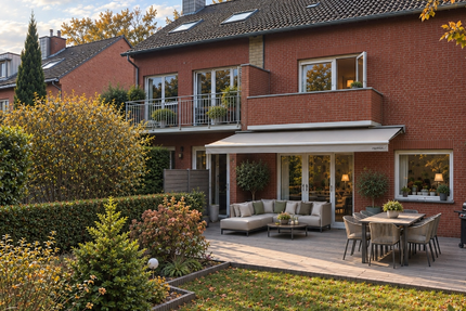 Haus Münster Berg Fidel - 5 Zimmer, 134 m&sup2;, 590.000&euro; | Angebot:27479030
