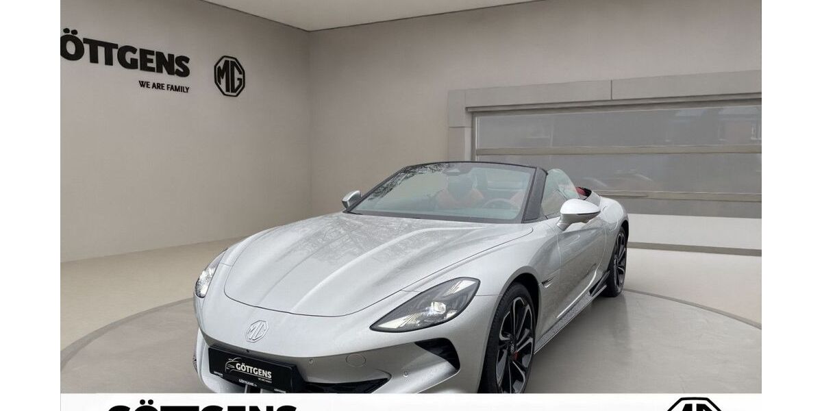 MG Cyberster 11.797 km 54.490 &euro; Soest 59494