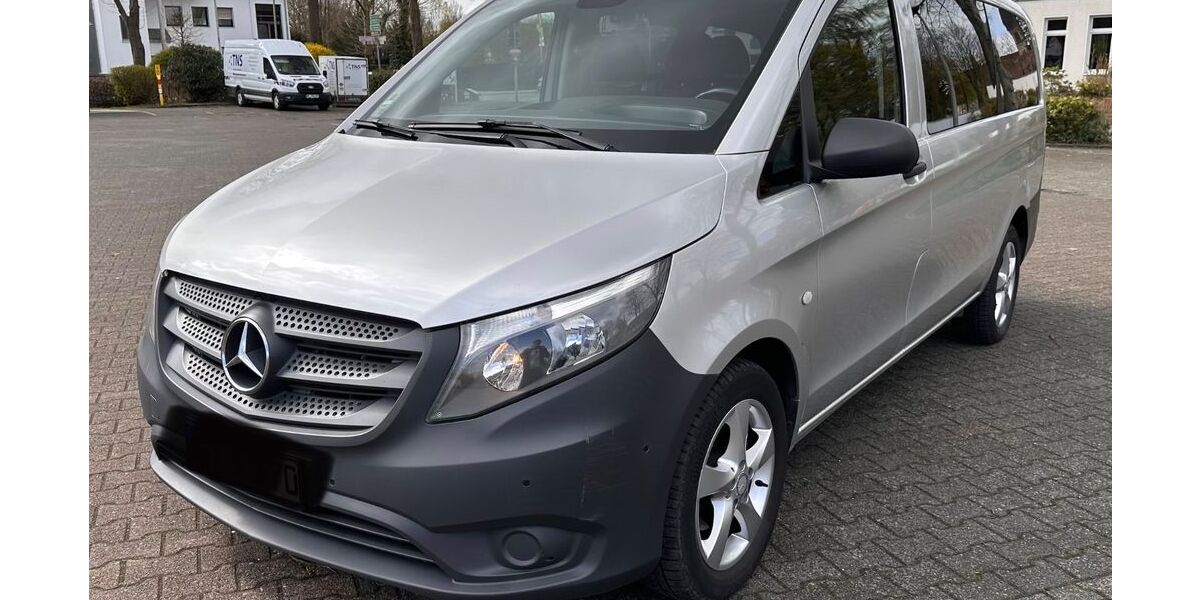 Mercedes-Benz Vito 222.813 km 19.490 &euro; Rheda-Wiedenbrück 33378
