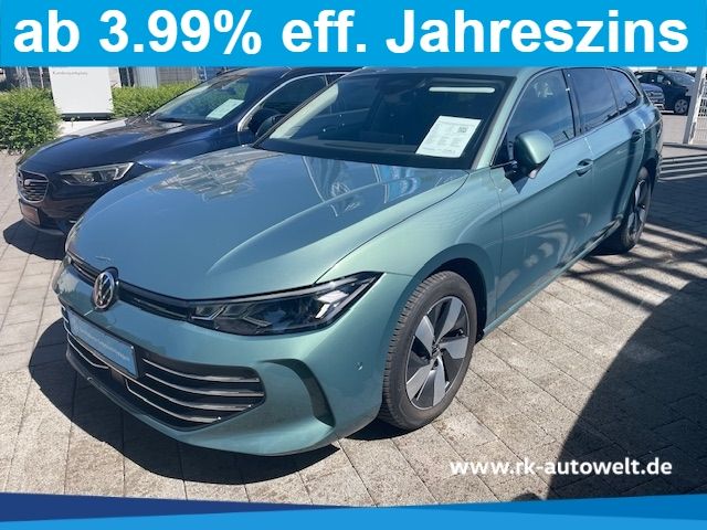 VW Passat Variant 8.450 km 37.498 &euro; Soest 59494