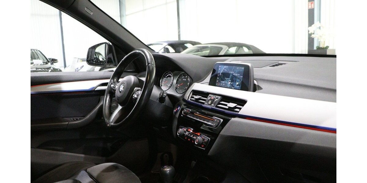 BMW X1 sDrive 18d M-SPORT SHADOW PANORAMA, LED, H/K 186.000 km 16.111 &euro; Hamm 59077