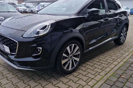 Ford Puma 14.484 km 18.295 &euro; Rheda-Wiedenbrück 33378