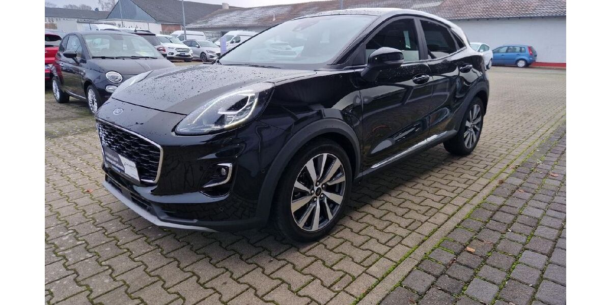 Ford Puma 14.484 km 18.695 &euro; Rheda-Wiedenbrück 33378