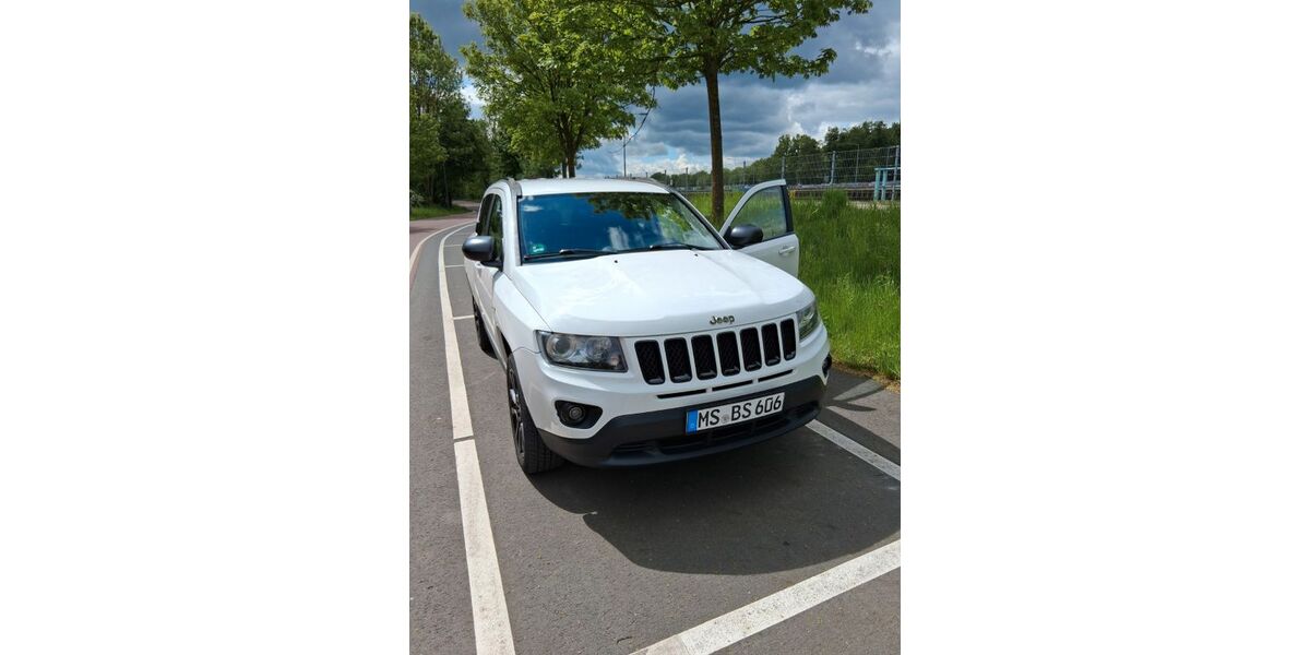 Jeep Compass 173.566 km 5.999 &euro; Münster 48145