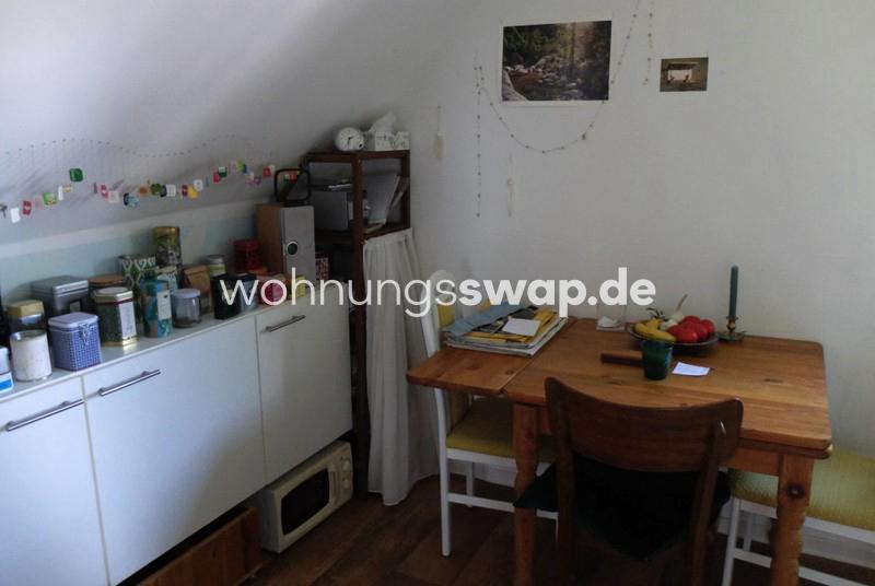 Etagenwohnung Münster Münster-Südost - 2 Zimmer, 60 m&sup2;, 530&euro; | Angebot:24536464