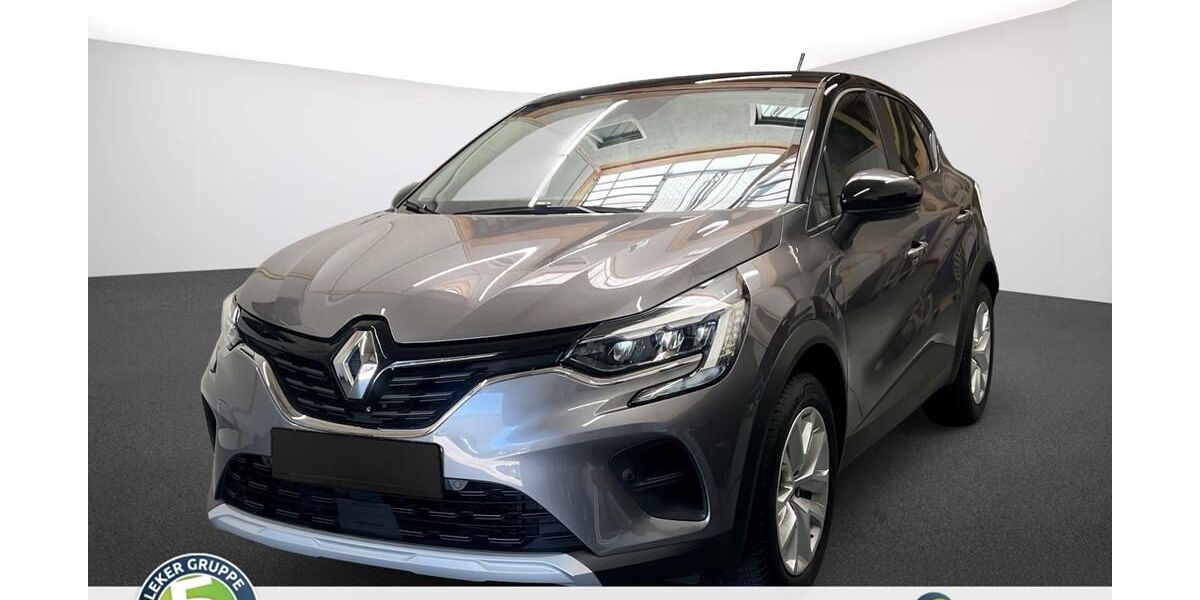 Renault Captur 22.637 km 19.789 &euro; Münster - Amelsbüren 48163