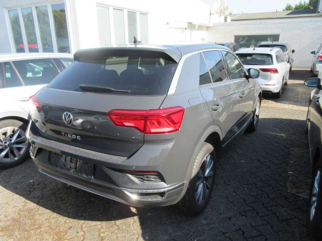 VW T-Roc Style 1.0 TSI NAVI ALU APS SITZHEIZUNG CLIMA 56.600 km 19.488 &euro; Bergkamen 59192
