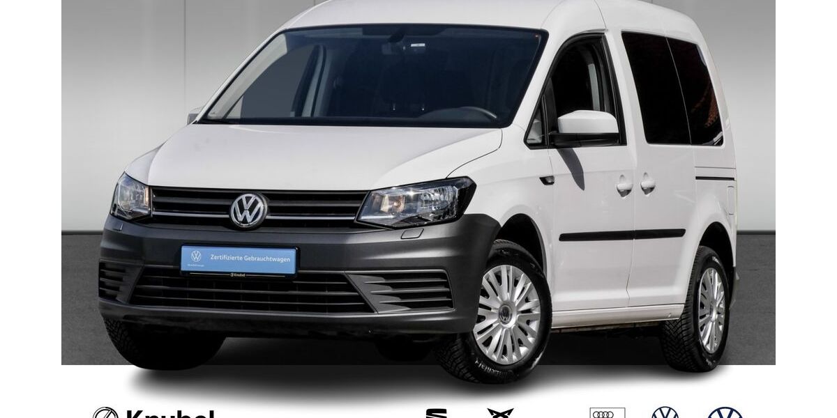 VW Caddy 93.359 km 17.990 &euro; Münster 48163