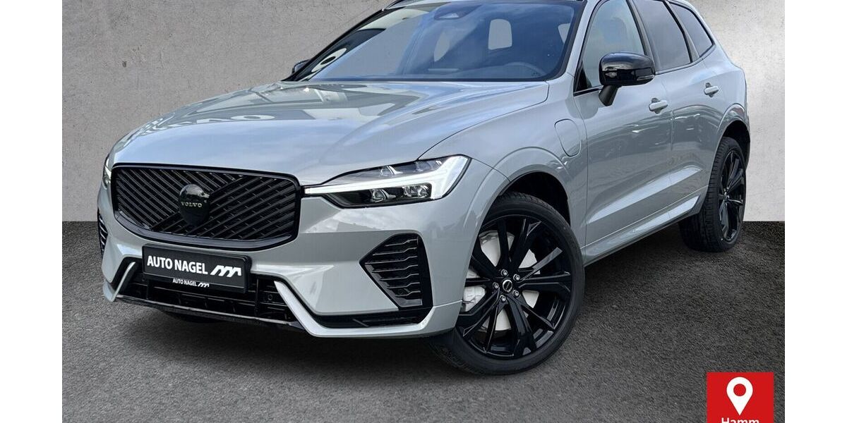 Volvo XC60 3.600 km 54.400 &euro; Hamm 59067
