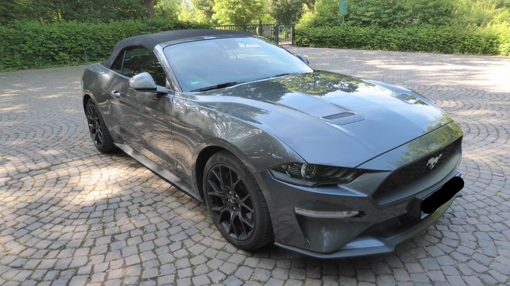 Ford Mustang 30.671 km 30.900 &euro; Münster 48165