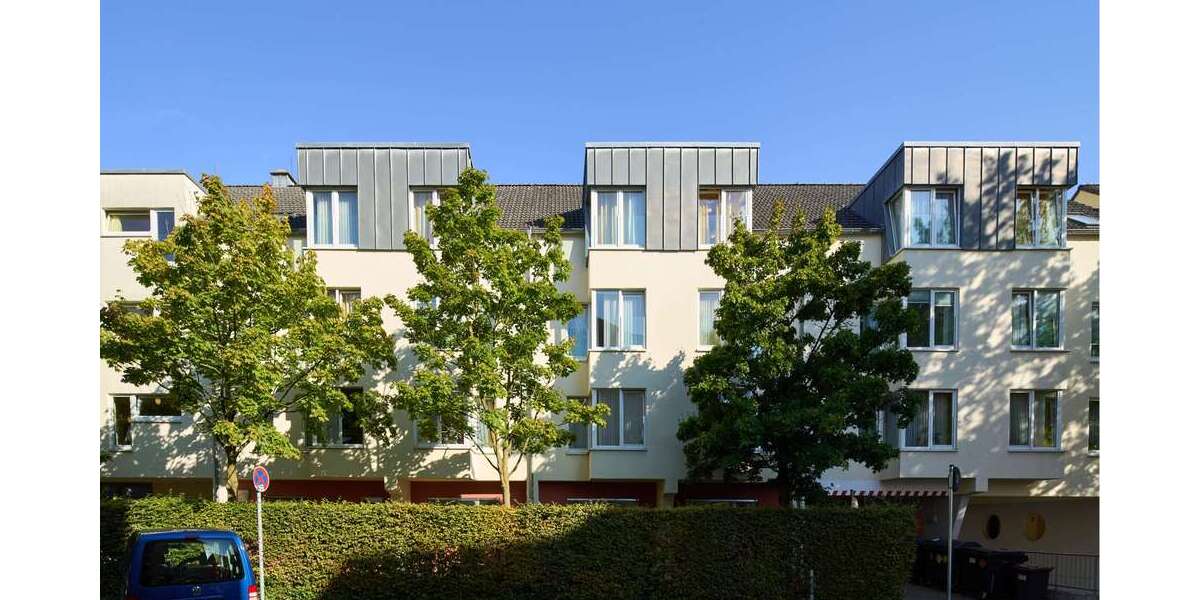 Etagenwohnung Münster Mitte-Süd - 1 Zimmer, 56 m&sup2;, 240.000&euro; | Angebot:25237261