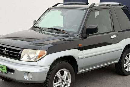 Mitsubishi Pajero Pinin 129.000 km 5.290 &euro; Münster 48157