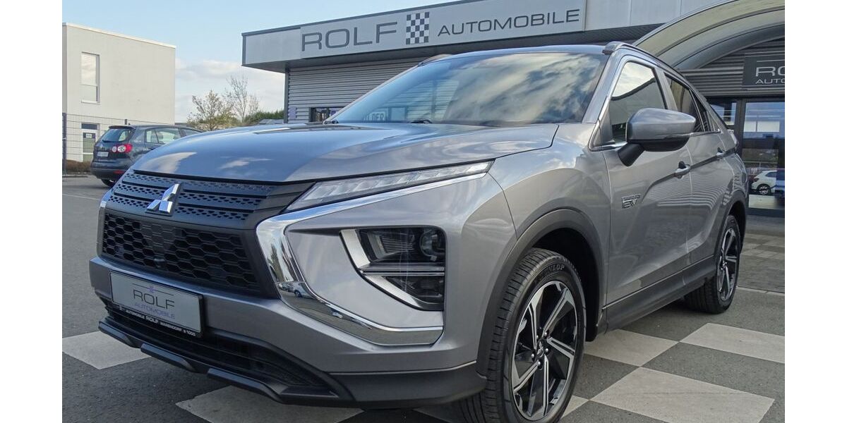 Mitsubishi Eclipse Cross 64.513 km 17.980 &euro; Warendorf 48231